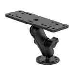 RAM Mounts RAM-B-111U houder Actieve houder Navigator Zwart