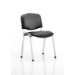 Dynamic BR000071 waiting chair Padded seat Padded backrest