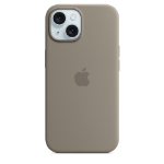 Apple MT0Q3ZM/A mobile phone case 15.5 cm (6.1") Cover Brown