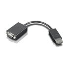 Image of Lenovo DisplayPort - VGA 0.2 m