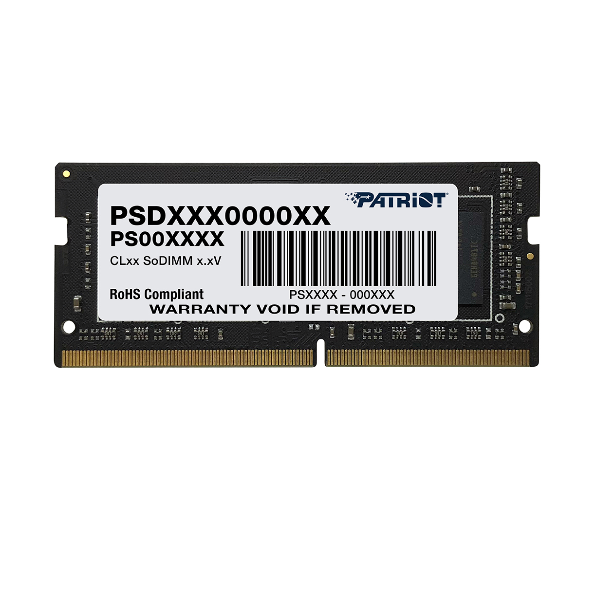 Patriot Memory Signature Premium Patriot memory module 8 GB 1 x 8 GB DDR4 3200 MHz