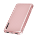 LogiLink Mobile Power Bank, LiPo, 10.000 mAh, USB-C in/out, rose