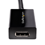 StarTech.com Adaptateur DVI vers DisplayPort avec alimentation USB - 1920 x 1200