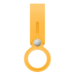 Apple MK0W3ZM/A accesorio para llavero inteligente Key finder loop Amarillo