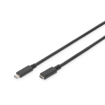 Digitus USB Type-C Gen2 extension cable, Type-C to C