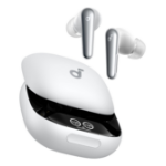Soundcore Liberty 4 Pro Headset True Wireless Stereo (TWS) In-ear Calls/Music/Sport/Everyday USB Type-C Bluetooth White