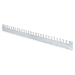 Digitus Cable support rail for 482.6 mm (19") network and server enclosures