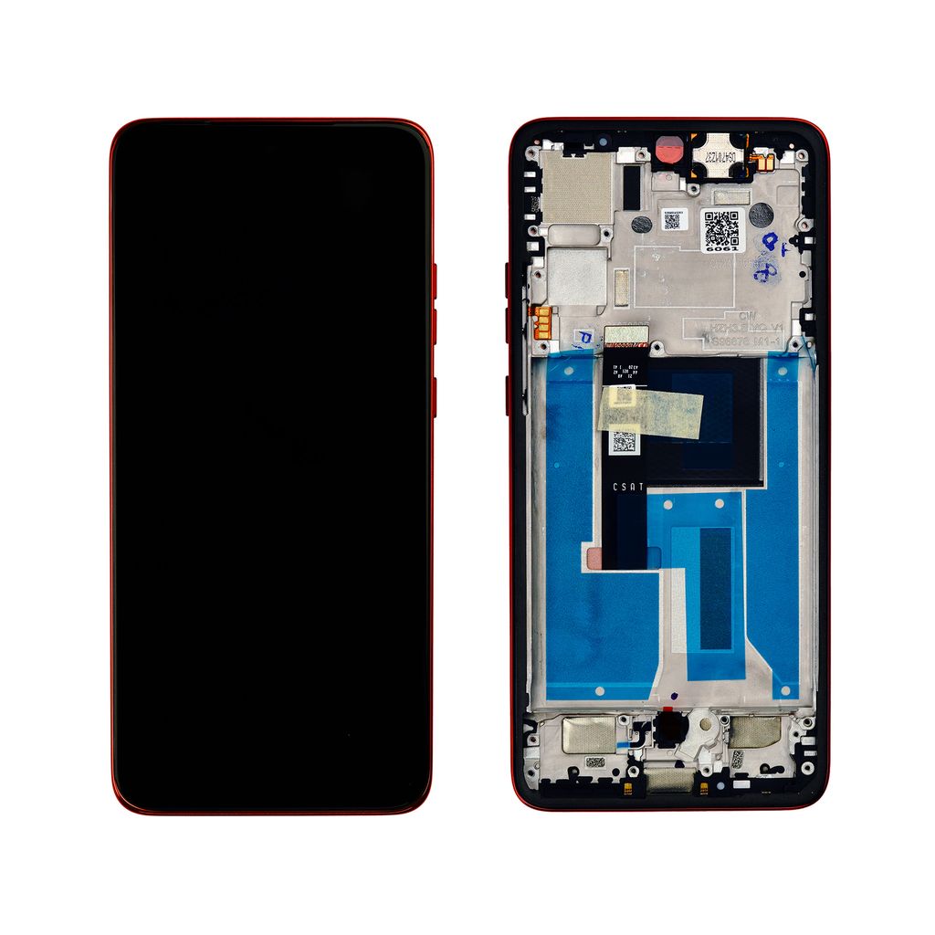 Motorola Edge50Neo LCD Display Poinciana
