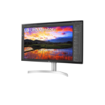 LG 32UN650P-W computer monitor 80 cm (31.5") 3840 x 2160 pixels 4K Ultra HD LED Silver