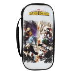 Konix My Hero Academia 80761117671 draagbare gameconsole-behuizing Hardshell-doos Nintendo EVA (Ethyleen-vinyl-acetaat) Meerkleurig, Wit