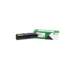 Lexmark 20N3HY0 toner cartridge 1 pc(s) Original Yellow