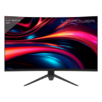 LC-Power LC-M32QC computer monitor 80 cm (31.5") 2560 x 1440 pixels Quad HD LCD Black, Red