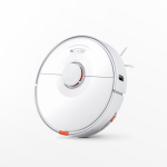 Roborock S7 robot vacuum 0.47 L Bagless White