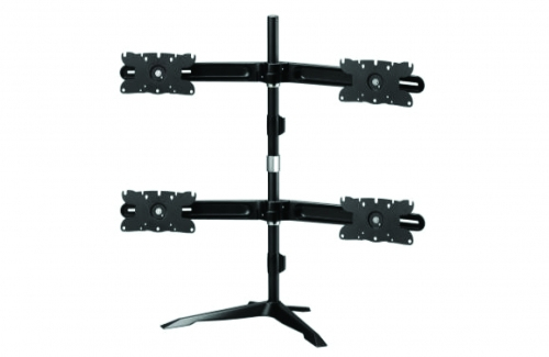 Photos - Mount/Stand Amer Mounts AMR4S32 monitor mount / stand 81.3 cm  Black Des (32")