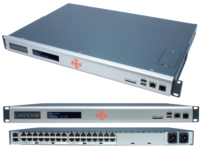 Lantronix SLC 8000 RJ-45