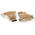 ACT Verloop adapter DVI-D female naar HDMI A male