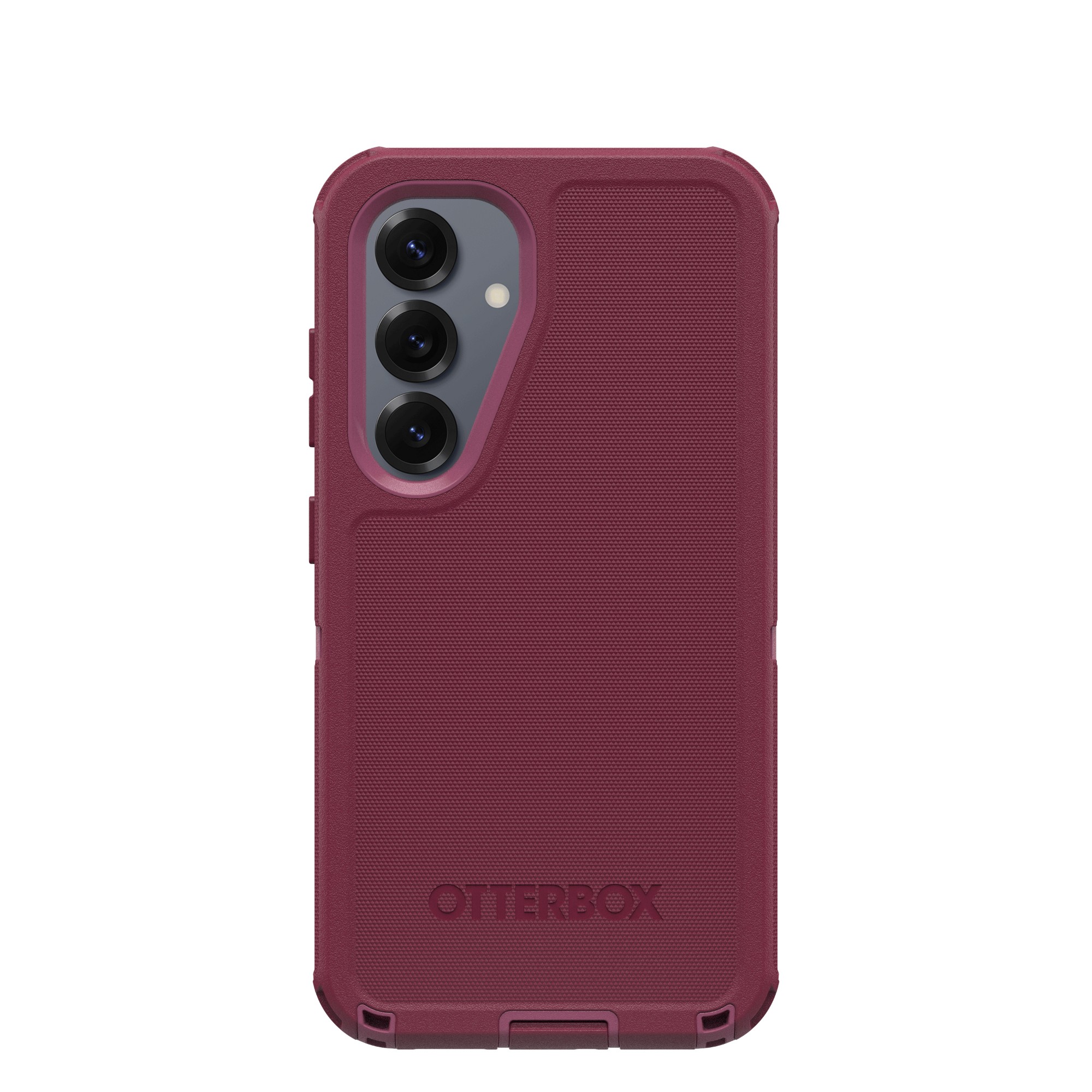OtterBox Defender Series for Samsung Galaxy S25, Foxberry