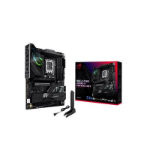 ASUS ROG STRIX Z890-F GAMING WIFI, Intel Z890, 1851, ATX, 4 DDR5, HDMI, DP, 2 TB4, Wi-Fi 7, 2.5G LAN, PD 30W, RGB, 5x M.2