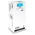 Epson C13T878240/T8782 Ink cartridge cyan, 50K pages 425.7ml for Epson WF-R 5000/5190 BAM