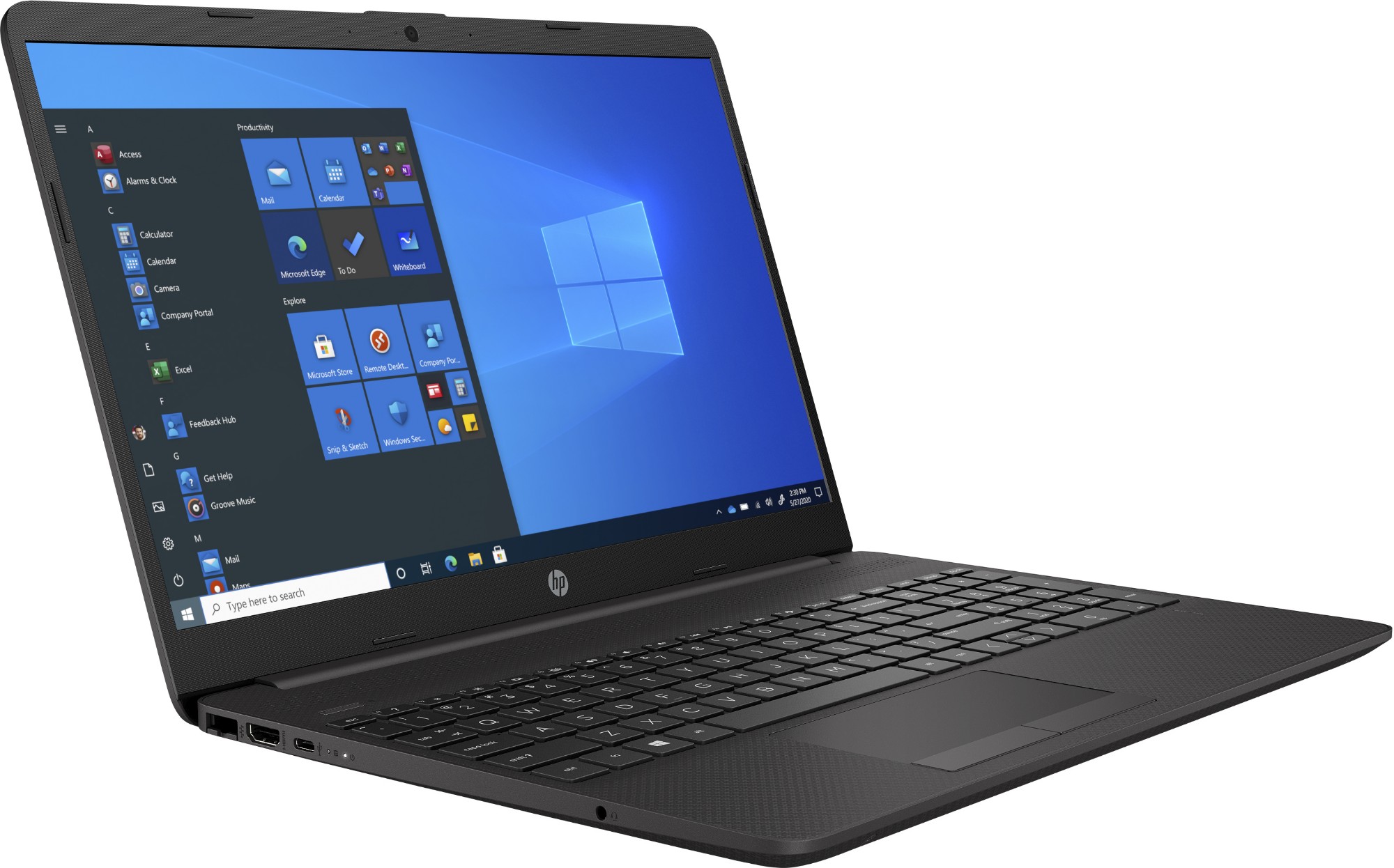 HP 250 G8 Notebook PC Full HD 10th gen Intel Core i5 8