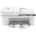 HP DeskJet Impresora multifunción HP 4130e, Color, Impresora para Hogar, Impresión, copia, escaneado y envío de fax móvil, HP+; Compatible con el servicio HP Instant Ink; Escanear a PDF