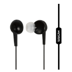 Koss KEB6i Headset In-ear 3.5 mm connector Black