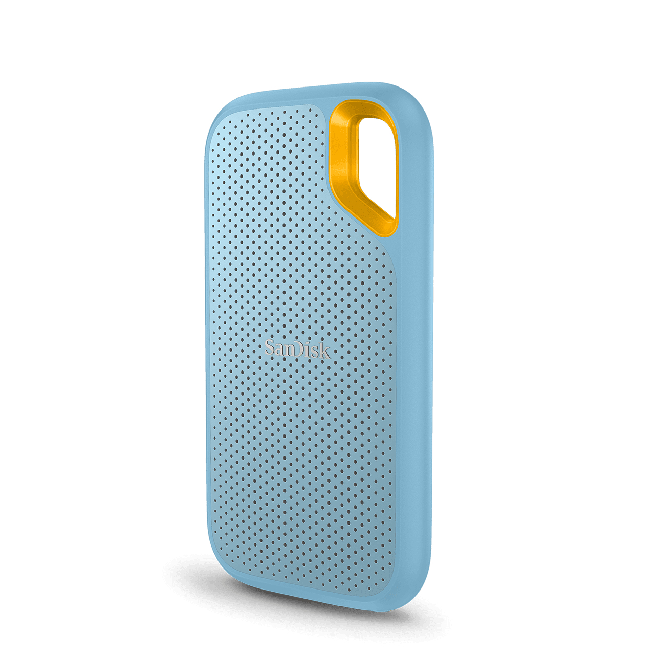Image of SanDisk SDSSDE61-1T00-G25B external solid state drive 1 TB Blue