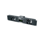 Middle Atlantic 50 CFM Fan Panel, 24dB, 220 - 240VAC