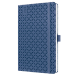 Sigel Jolie J4100 appointment book Weekly appointment book 174 pages Blue, Indigo