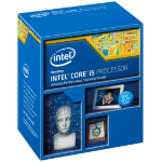 Intel Core i5-4430 processor 3 GHz 6 MB Smart Cache Box