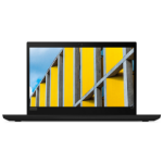 Lenovo ThinkPad T490 Intel® Core™ i5 i5-8365U Laptop 35.6 cm (14") 8 GB DDR4-SDRAM 256 GB SSD Wi-Fi 5 (802.11ac) Windows 10 Pro Black