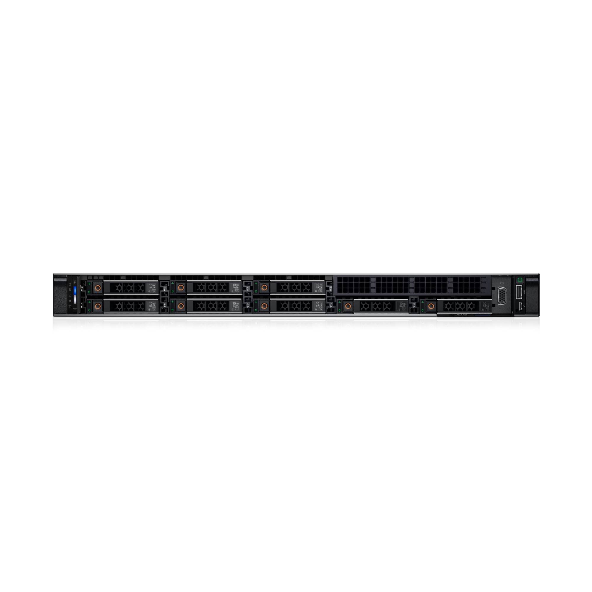 SERVEUR Rack DELL PowerEdge R450 Xeon 4310