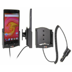 Brodit 512775 houder Actieve houder Mobiele telefoon/Smartphone Zwart