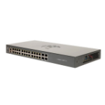 Cambium Networks cnMatrix | EX1028 Managed L2/L3 Gigabit Ethernet (10/100/1000) 1U Grey