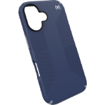 Speck Presidio2 Grip Apple iPhone 16 Coastal Blue - with Microban