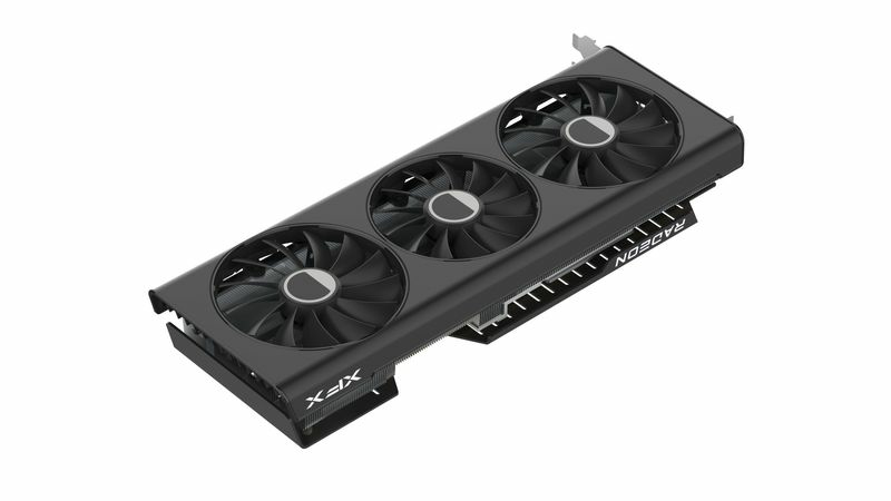 Image of XFX Speedster QICK 319 Core Edition AMD Radeon RX 7800 XT 16 GB GDDR6