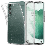 Spigen Liquid Crystal mobile phone case 15.5 cm (6.1") Cover Transparent