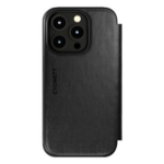 Cygnett MagWallet mobile phone case 15.5 cm (6.1") Wallet case Black