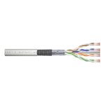 Digitus CAT 6 SF/UTP twisted pair patch cord, raw