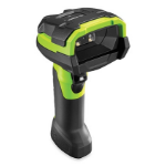 Zebra DS3608-HP Handheld bar code reader 1D/2D Laser Black, Green
