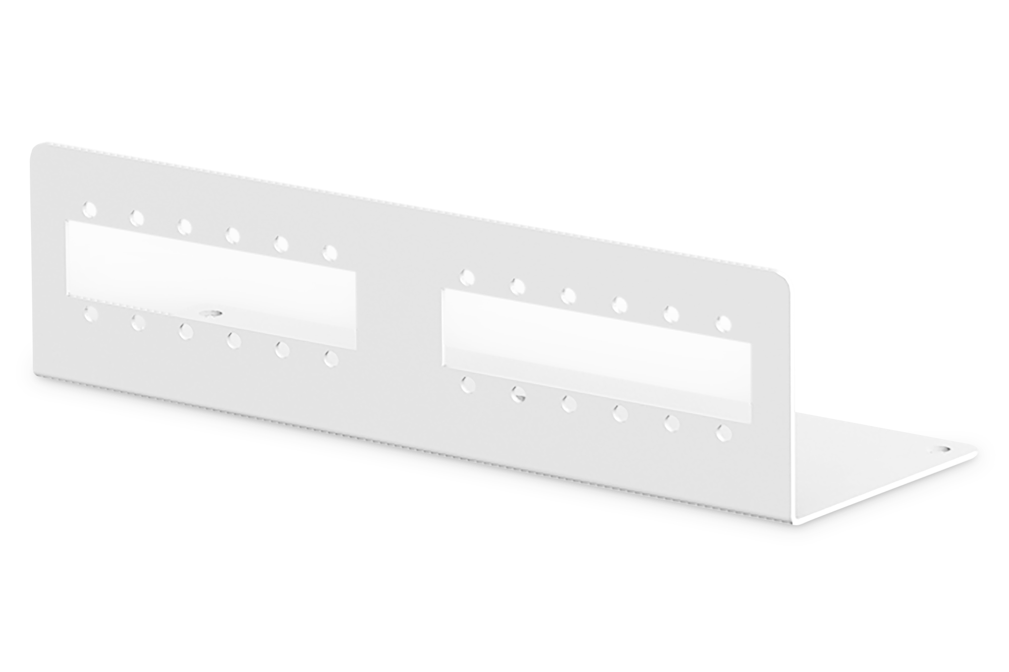 Image of Digitus Adapter Plate for Fiber Optic Unibox for wall mounting, small
