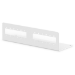 Digitus Adapter Plate for Fiber Optic Unibox for wall mounting, small