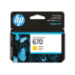 HP Cartucho original de tinta amarilla 670 Advantage