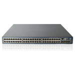 HPE ProCurve 5500-48G-PoE+ EI Managed L3 Gigabit Ethernet (10/100/1000) Power over Ethernet (PoE) 1U Zwart