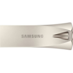 Samsung BAR Plus USB flash drive 64 GB USB Type-A 3.2 Gen 1 (3.1 Gen 1) Silver