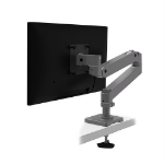 Ergotron LX Pro Series 45-708-293 monitor mount / stand 86.4 cm (34") Desk Grey