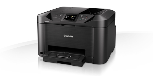 Image of Canon MAXIFY MB5150 Inkjet A4 60 x 1200 DPI 24 ppm Wi-Fi