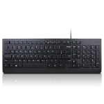 Lenovo Essential keyboard Universal USB QWERTY UK English Black