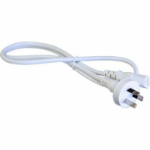 4Cabling 011.180.1014 power cable White