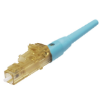 Panduit FLCSMCXAQY wire connector LC Blue